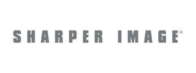 Sharper Image logo