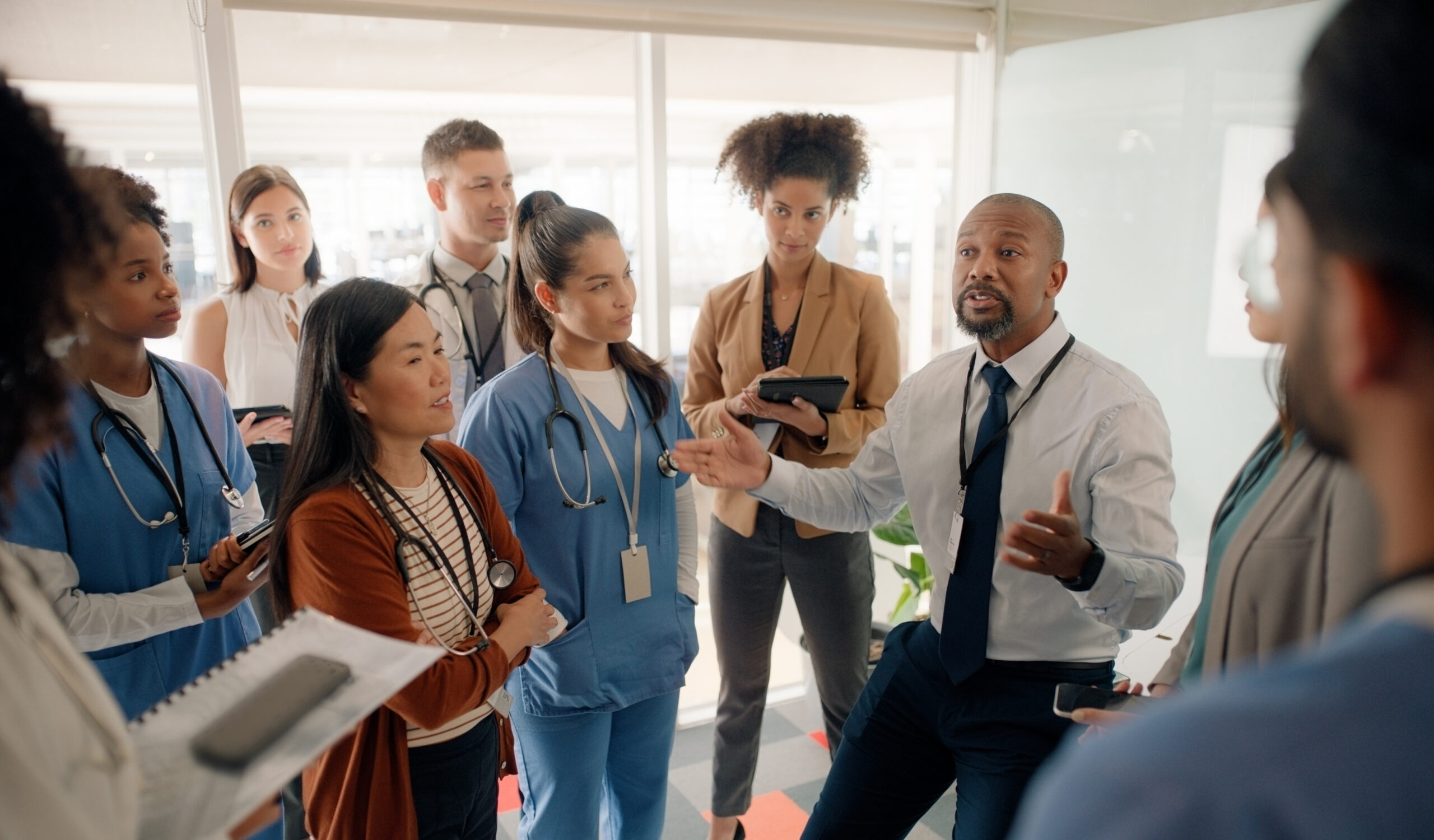 SEO & PPC Agency for Healthcare Organizations