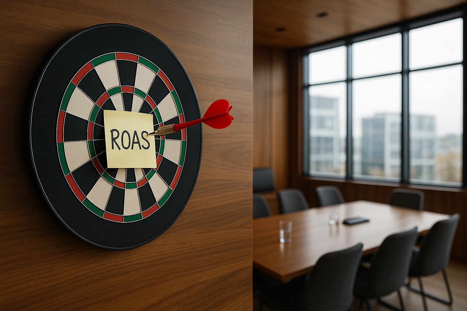 How To Determine the Right ROAS Target