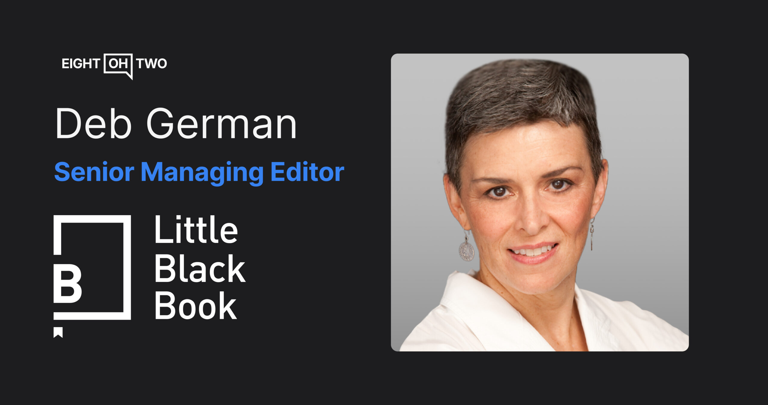 Deb German in LBB