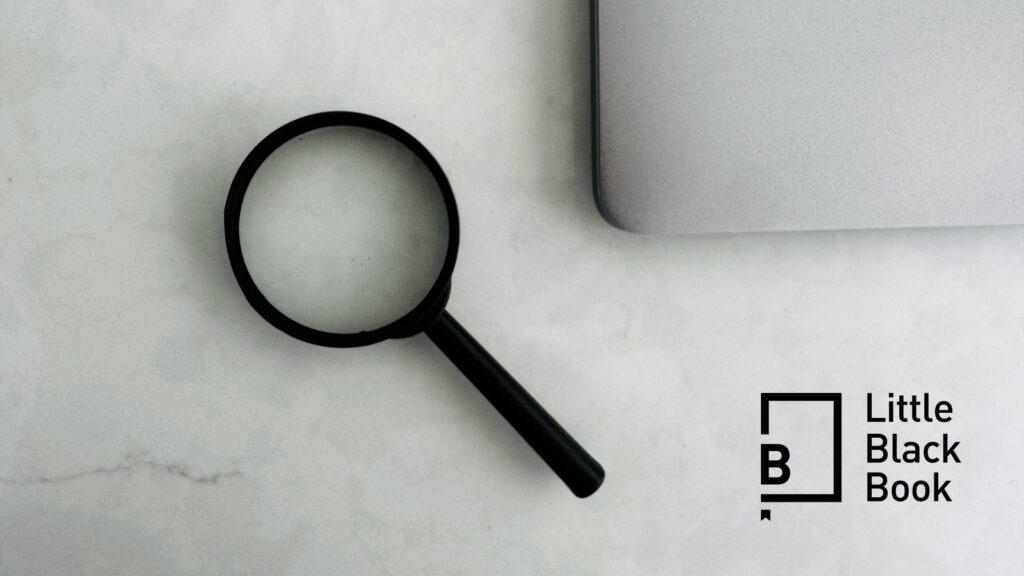 magnifying glass LBB