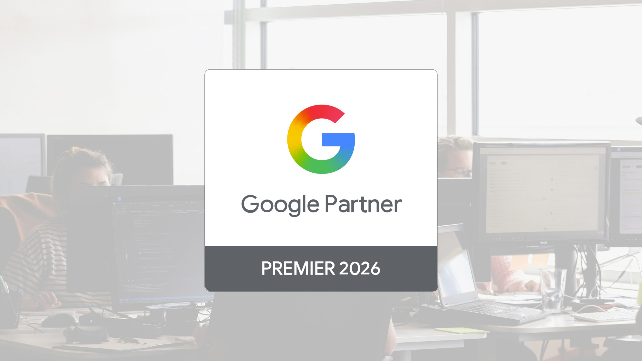 Google Premier Partner