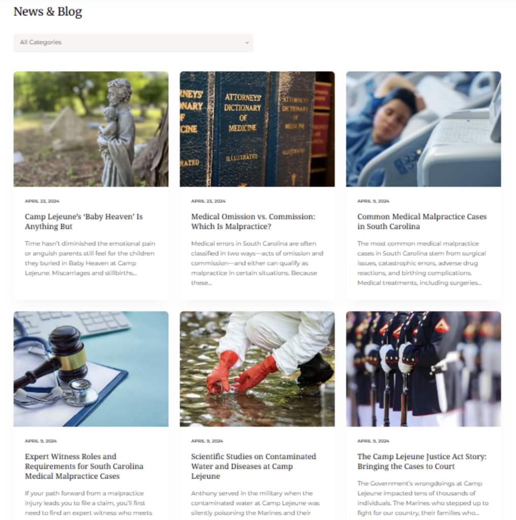 Group Blog