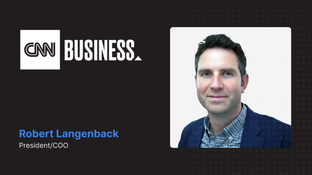 Robert Langenback CNN