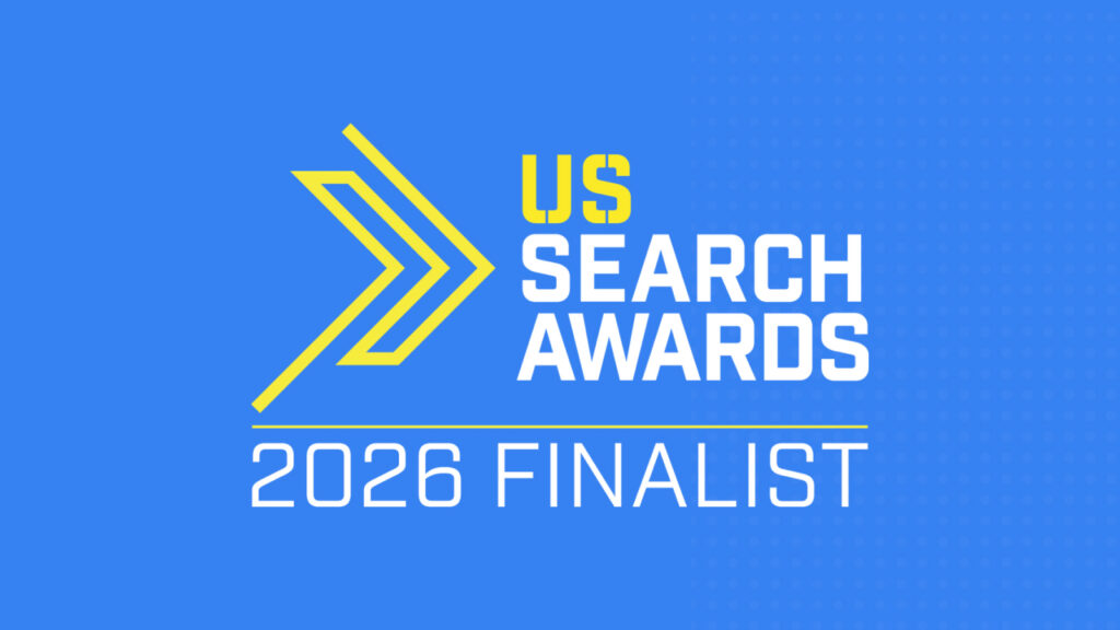 2026 US Search Awards Finalist
