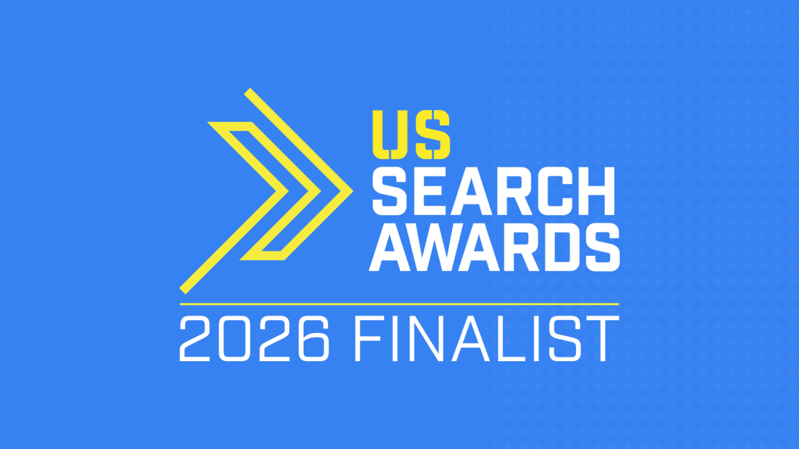 2026 US Search Awards Finalist