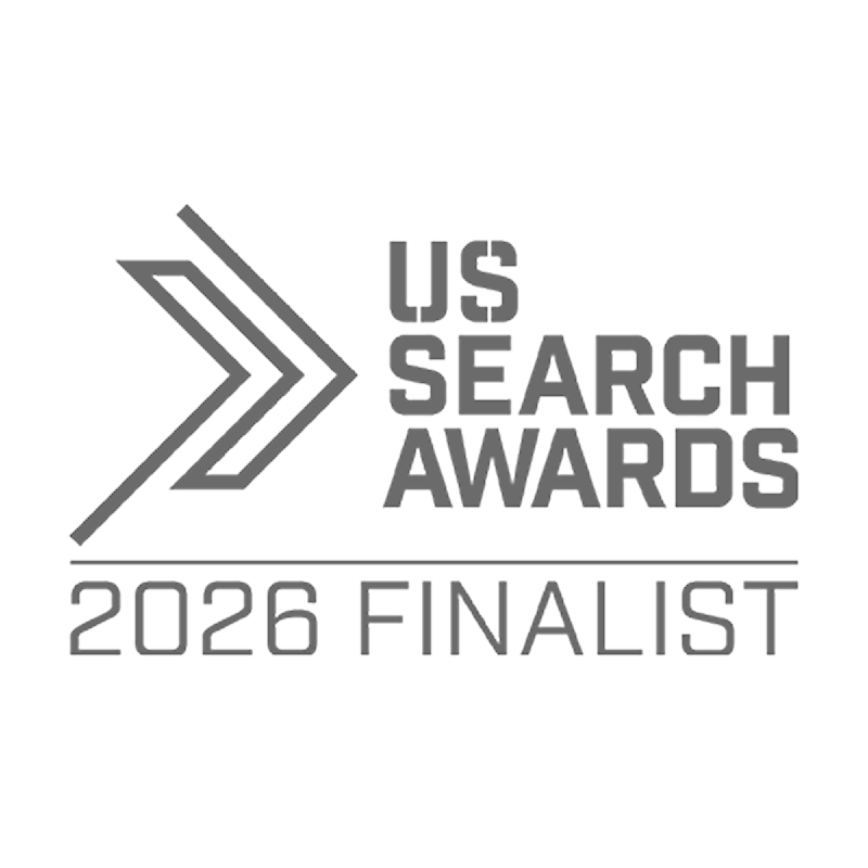 US Search Awards 2026 Finalist