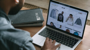 product page