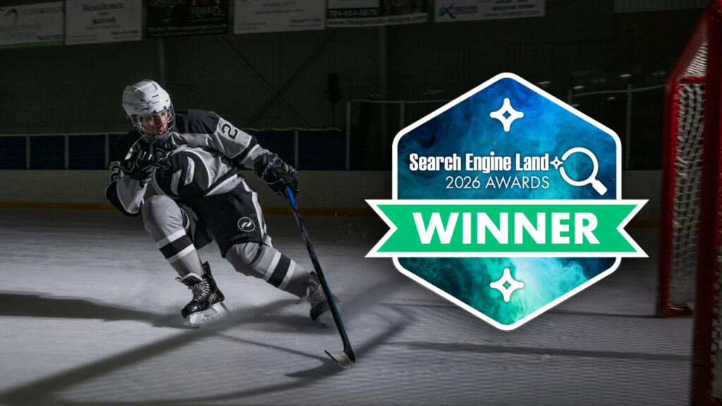 Search Engine Land Award Winner