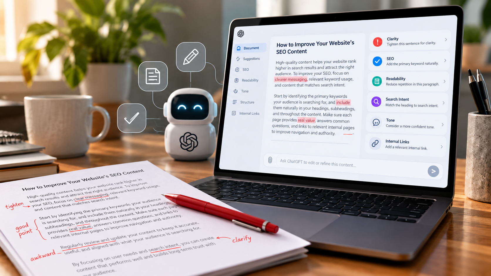 How To Build an AI Tool for Content Review