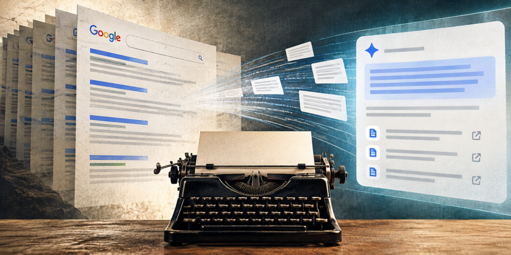 GEO & Longform Content: Stop Writing for Rankings. Start Writing for Reference.
