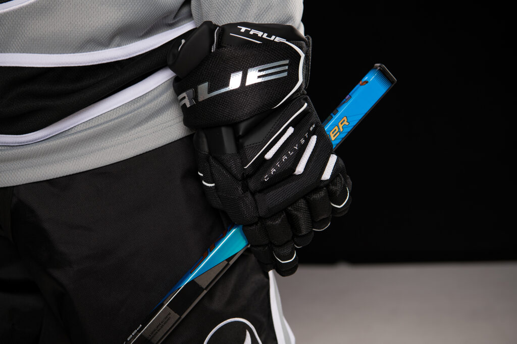 Pure Hockey player