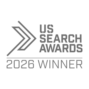 US Search Award Winner
